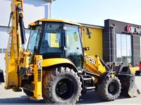  JCB 3CX SITEMASTER PRO ekskavator yuklagichi Fresh online©️