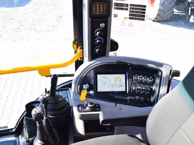 Экскаватор погрузчик JCB 3CX SITEMASTER PRO