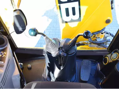Экскаватор погрузчик JCB 3CX SITEMASTER PRO
