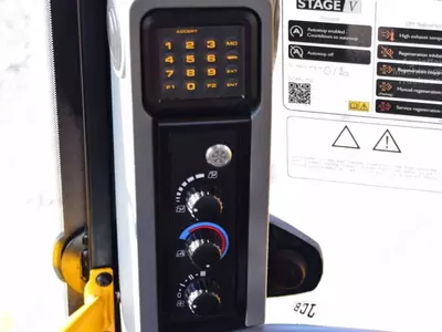 Экскаватор погрузчик JCB 3CX SITEMASTER PRO