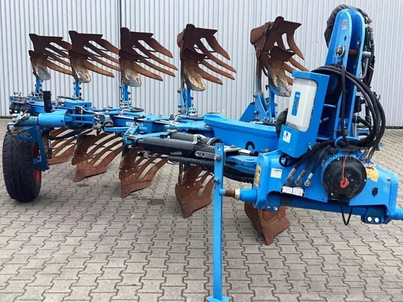 Lemken JUWEL 8 IVT 5 L 100 plugi