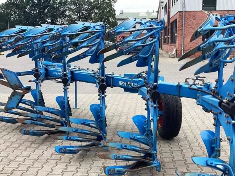  Lemken JUWEL 8 IVT 5 L 100 plugi - 