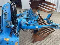   Lemken JUWEL 8 IVT 5 L 100 plugi