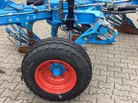  Lemken JUWEL 8 IVT 5 L 100 plugi Chakana savdo