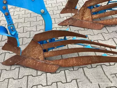 Lemken JUWEL 8 IVT 5 L 100 plugi