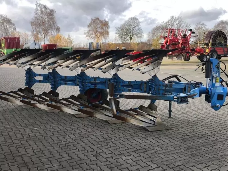 Плуг Lemken VARIOPAL 9 X 5 L 100