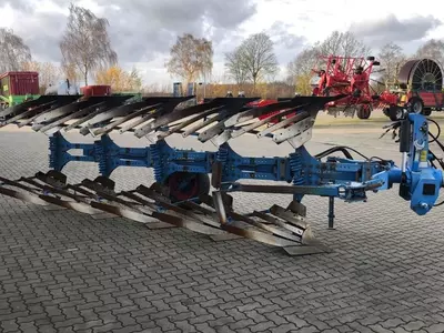 Плуг Lemken VARIOPAL 9 X 5 L 100