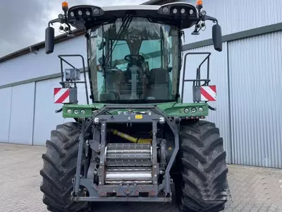  Кормоуборочный комбайн Fendt KATANA 65 S-EDITION - 