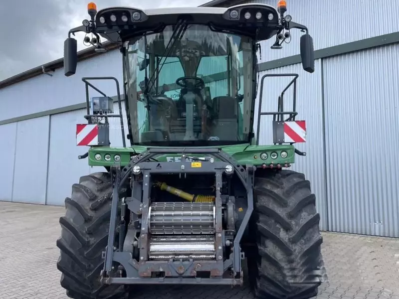 Кормоуборочный комбайн Fendt KATANA 65 S-EDITION - 