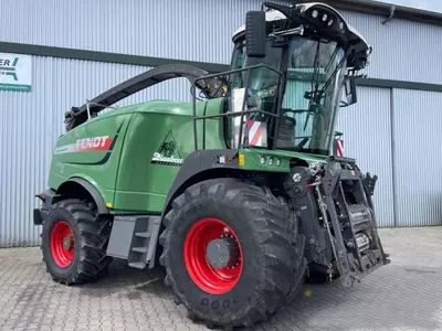   Кормоуборочный комбайн Fendt KATANA 65 S-EDITION