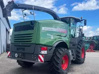  Кормоуборочный комбайн Fendt KATANA 65 S-EDITION Только в розницу