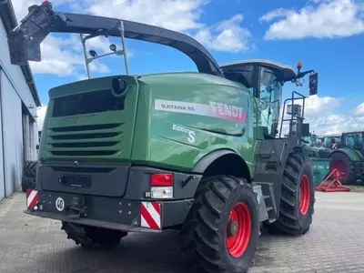  Кормоуборочный комбайн Fendt KATANA 65 S-EDITION Только в розницу