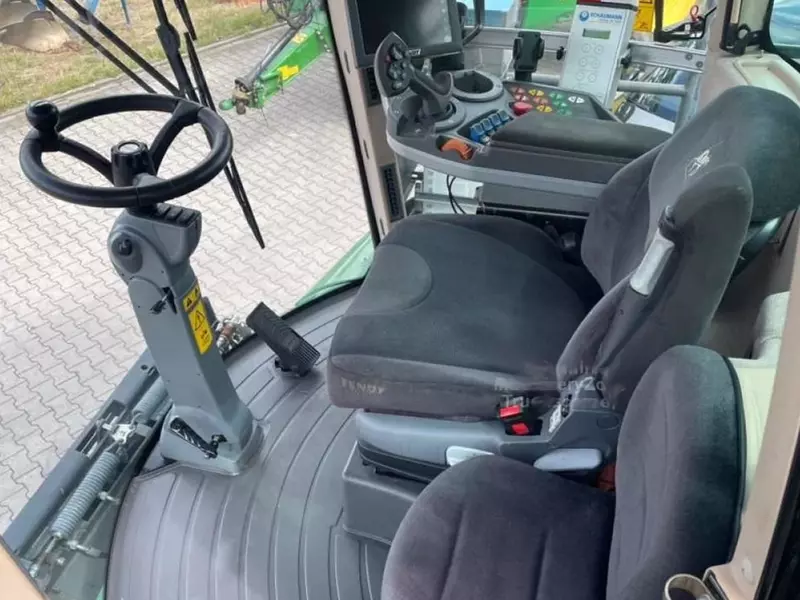  Кормоуборочный комбайн Fendt KATANA 65 S-EDITION Fresh online©️