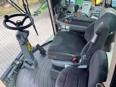  Кормоуборочный комбайн Fendt KATANA 65 S-EDITION Fresh online©️