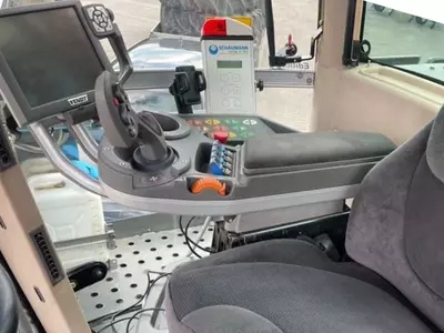  Кормоуборочный комбайн Fendt KATANA 65 S-EDITION - Fresh online©️