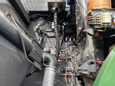 Кормоуборочный комбайн Fendt KATANA 65 S-EDITION