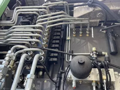 Кормоуборочный комбайн Fendt KATANA 65 S-EDITION