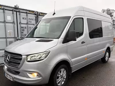 Mercedes-Benz Sprinter 319 CDI furgoni