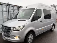 Mercedes-Benz Sprinter 319 CDI furgoni