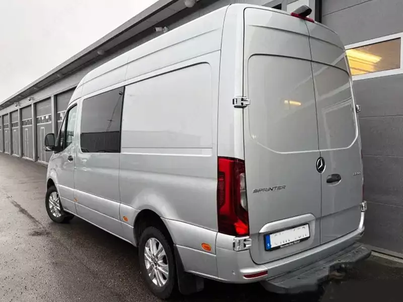  Mercedes-Benz Sprinter 319 CDI furgoni - 