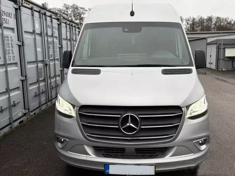   Mercedes-Benz Sprinter 319 CDI furgoni
