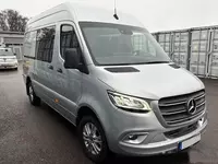  Mercedes-Benz Sprinter 319 CDI furgoni Chakana savdo