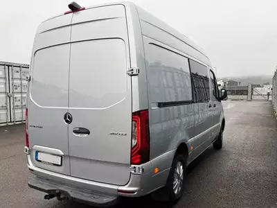  Mercedes-Benz Sprinter 319 CDI furgoni Fresh online©️