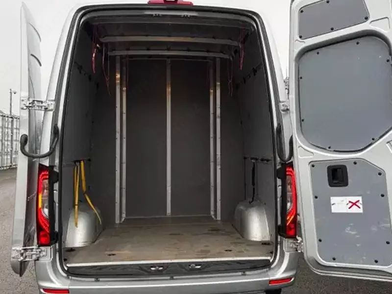  Mercedes-Benz Sprinter 319 CDI furgoni - Fresh online©️