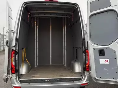  Mercedes-Benz Sprinter 319 CDI furgoni - Fresh online©️