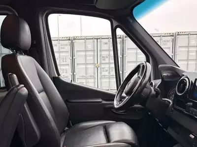 Фургон Mercedes-Benz Sprinter 319CDI