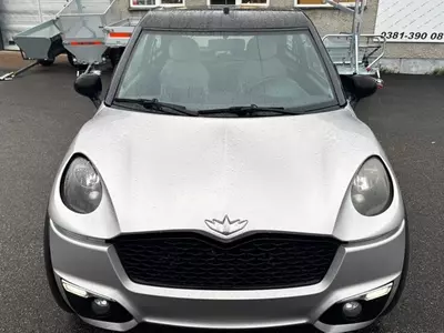   Chatenet CH26 avtomobili