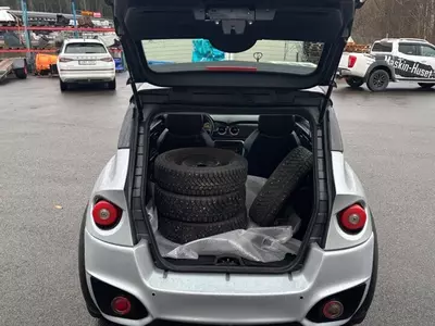 Автомобиль Chatenet CH26