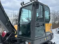  Колесные экскаваторы Volvo EW60E - Fresh online©️