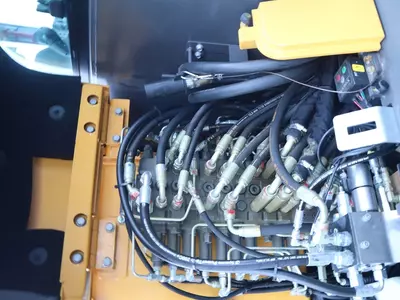 Колесные экскаваторы Volvo EW60E