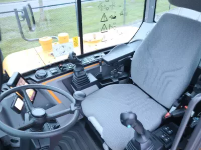 Колесные экскаваторы Volvo EW60E