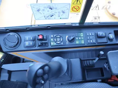 Колесные экскаваторы Volvo EW60E