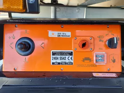 Закрытый фургон Iveco Daily 35S21