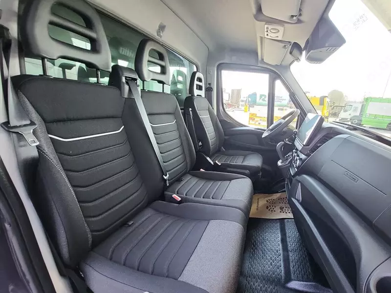  Закрытый фургон Iveco Daily 35S21  - Fresh online©️