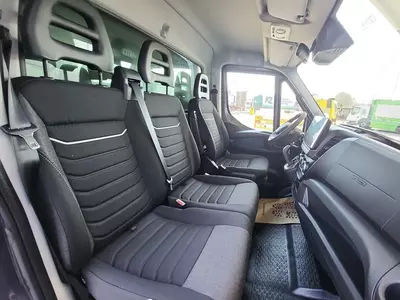 Закрытый фургон Iveco Daily 35S21