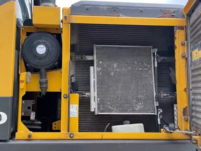 Колесные экскаватор Volvo EW160E