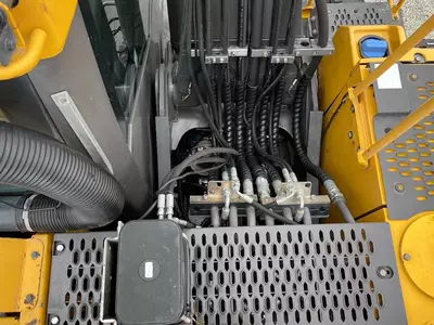 Колесные экскаватор Volvo EW160E