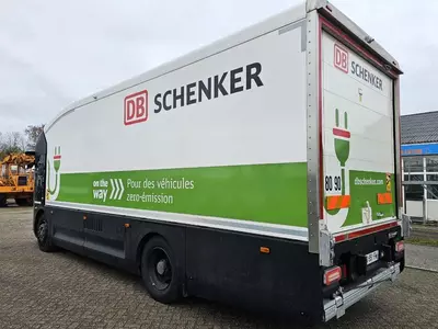  Грузовик Volta Zero (Электро) - 