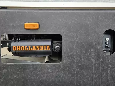 Грузовик Volta Zero (Электро)