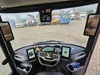 Грузовик Volta Zero (Электро)