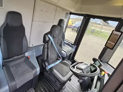 Грузовик Volta Zero (Электро)