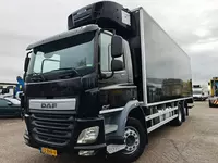 Рефрижераторный грузовик DAF CF 280 FAN 6x2/4