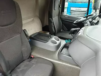 Рефрижераторный грузовик DAF CF 280 FAN 6x2/4