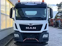   Бетоносмесител MAN TGS 32.430