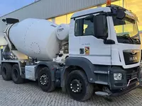  Бетоносмесител MAN TGS 32.430 Только в розницу