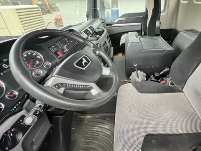 Бетоносмесител MAN TGS 32.430